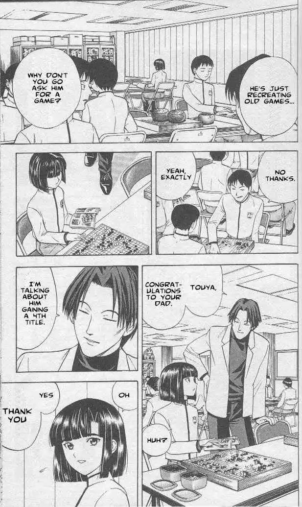 Hikaru no go Chapter 15 7